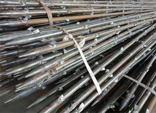 保城镇管棚钢花管加工