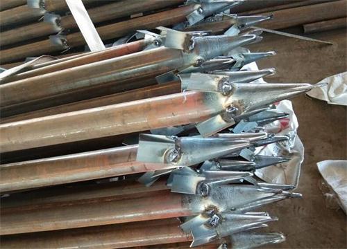 保城镇管棚钢花管